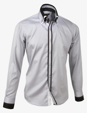 Dress Shirt Png Transparent - White Dress Shirt Transparent Background #1147259