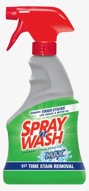 Spray 'n Wash Max Trigger - Spray N Wash 22 Oz #1147326