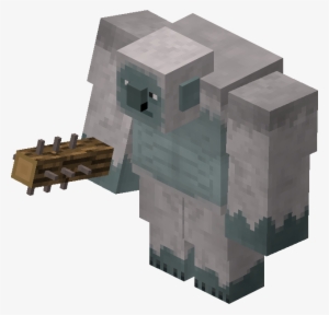 Snow-troll - Minecraft #1147481