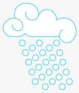 Png - Precipitation #1147511