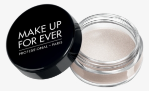Make Up For Ever Aqua Cream Eye Color, 04 Snow, Jar - Make Up Products For Eyes #1147570