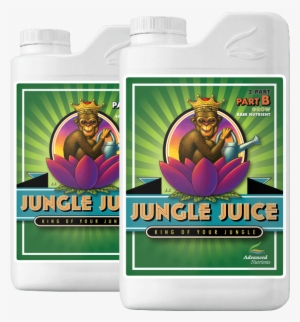 Advanced Nutrients Jungle Juice 2-part Grow A B 1l - Advanced Nutrients Jungle Juice Grow Part #1147691