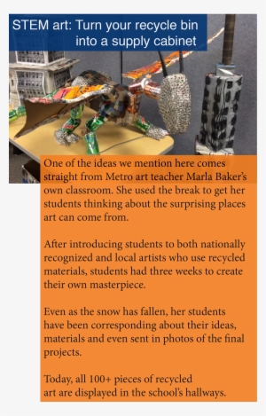 Art Project Inset V3 - Flyer #1147692