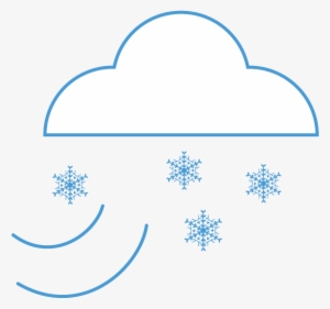 The Rounded Edges Seen In These Snowflakes Occurred #1147725