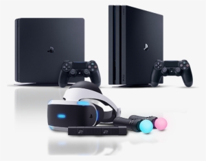 Ps4 Pro, Ps4, Psvr - Fortnite Ps4 Console Bundle #1147795