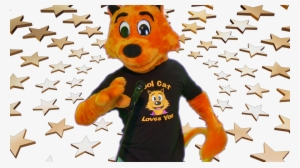 Cool Cat On Twitter - Stuffed Toy #1147837