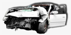 Car Accident Transparent Background - Car Accident No Background #1147986