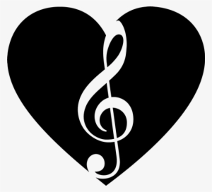 Musical Note Logos Juve Cenitdelacabrera Co With Regard - Love Music Notes Png #1148015