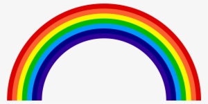 Many Colours In A Rainbow #1148135