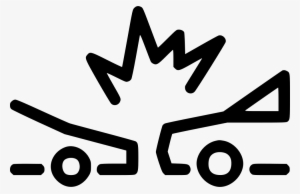 Accident Car Crash Collision Insurance Comments - Icon #1148137