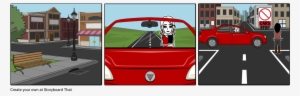 Car Crash Pt - Cartoon #1148250 Car Crash Pt - Cartoon #1148250