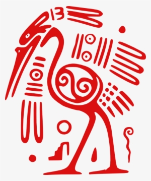 Ancient Mexican Motif Svg Clip Arts 498 X 596 Px #1148324