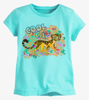 Coolcat-fuli - Lion Guard Shirt Girls #1148326