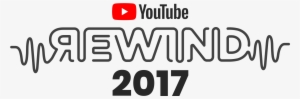 Youtube - Youtube Rewind 2017 Logo #1148843