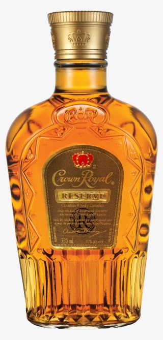 Crown Royal Reserve Canadian Whisky - Crown Royal Reserve Whisky #1149014