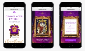 A Special Crown Royal Father's Day - Crown Royal #1149143