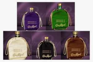 Crown Royal Dice Bag Clipart Crown Royal Rye Whiskey - Crown Royal Bags #1149262