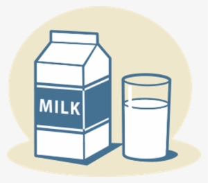 Milk Clipart Apple - Easy Drawing Of Milk - Free Transparent PNG ...