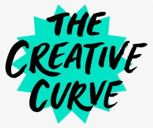 Cc Logo - Creative Curve #1149348