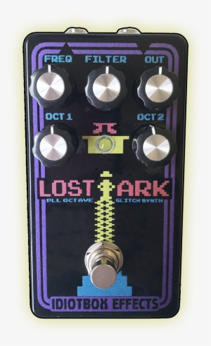 Image Of Lost Ark - Dark Waves #1149412