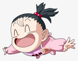 Pan Volando V4 By Jaredsongohan-da2yyfh - Pan Dragon Ball Super Png #1149418