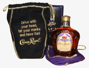 Let Crown Royal Make Dad's Day Extraordinary - Crown Royal Black #1149532