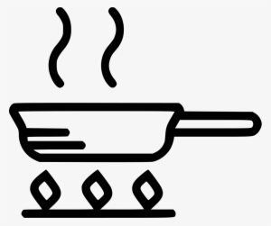 Frying Pan Comments - Pan Svg #1149575