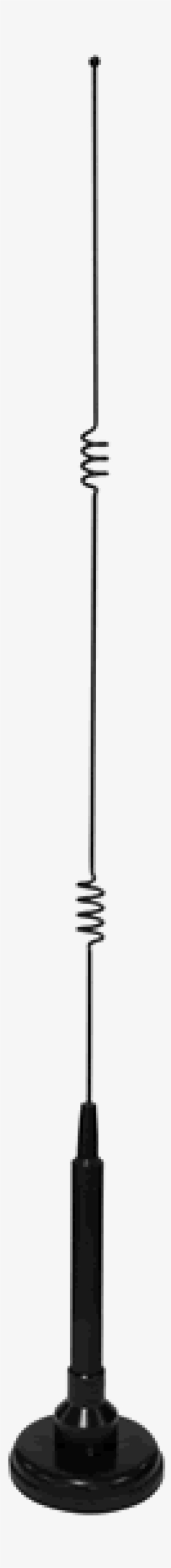 Car Antenna Pic - 18 Foot Lally Column #1149644