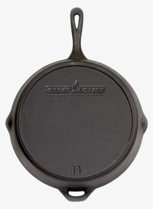 From The Manufacturer - Cast Iron Cooking Skillets #1149704
