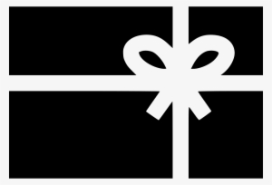Gift Card Ribbon Ping Comments - Gift Card White Png Icon #1149733