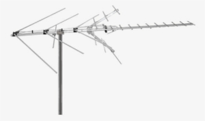 Tv Antenna Installation Pensacola Fl - Channel Master Digital Advantage 60 Antenna #1149765