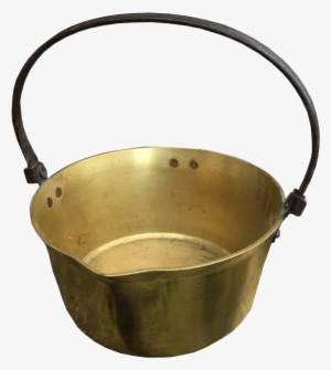 Brass Pan Transparent #1149821