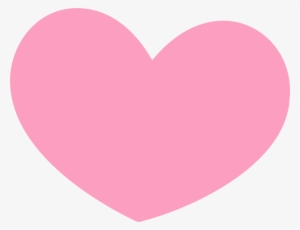 Cute Hearts Png - Pink Broken Heart Clipart #1149850