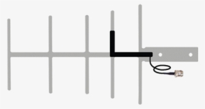 Weboost 311129 Yagi Antenna - Selected Yagi Antenna By Wilson Electronics #1149907