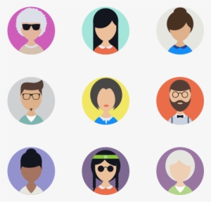 People Avatar Collection - Business People Avatar Png #1150010