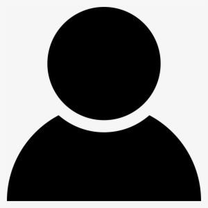 Png File - Person Icon #1150092