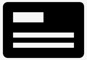 Business Card Comments - Icon #1150184