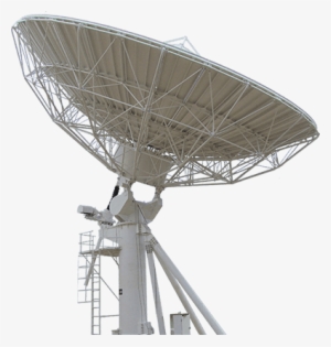 Earth Station Antenna Manufacturer - Big Satellite Dish Png #1150265