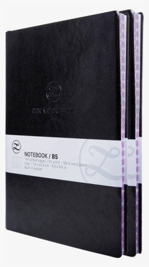 Zenart, Making A Difference In The Art World And Beyond - Leuchtturm1917 Bullet Journal #1150292