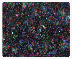 23 Blue Illusion Party Sparkle Fabric Swatch - Art #1150393