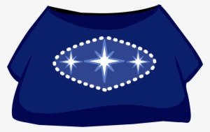 Sparkle Rock T-shirt Icon - Club Penguin Music Jam Shirts #1150421