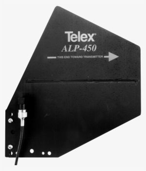 Alp 450 Front - Telex Alp-450 Log Periodic Antenna (450 #1150558