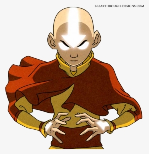 Avatar Aang Png #1150588