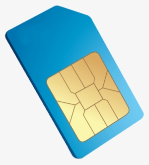 Download - Sim Card Png #1150693