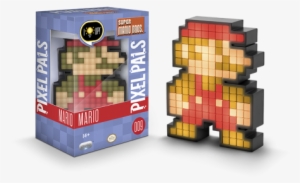 8 Bit Mario Pixel Pal #1150694