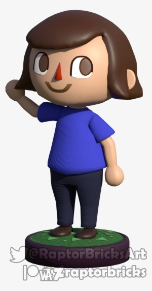 Author Comments - Animal Crossing #1150753