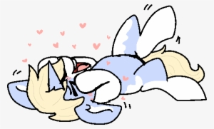 Nootaz, Blushing, Cute, Heart, Nootaz Is Trying To - Cartoon #1150804