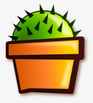 Cactus Clip Art #1151055