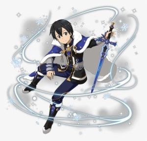 Kirito Png Transparent Kirito Png Image Free Download Pngkey