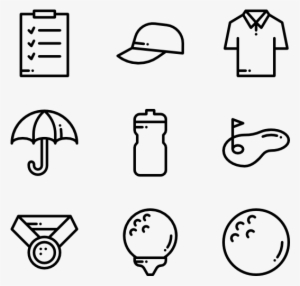 Golf - Filter Ios Icon #1151313